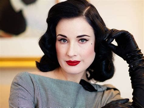 dita von teese wiki